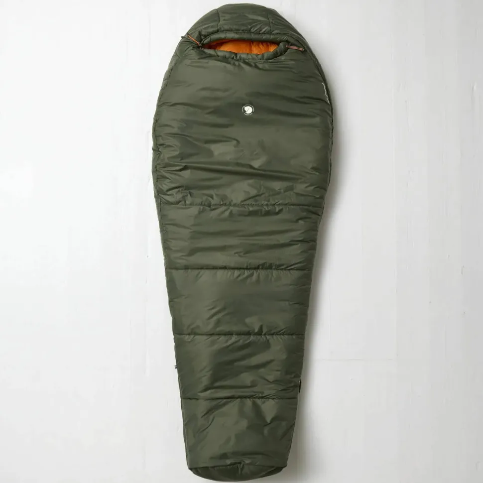 Fjällräven Abisko Three Season XL Olive