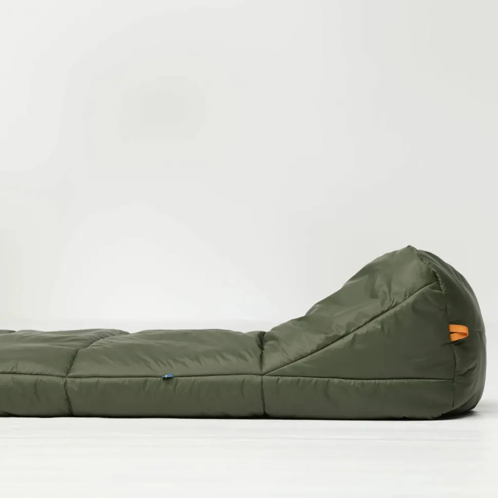 Fjällräven Abisko Three Season XL Olive