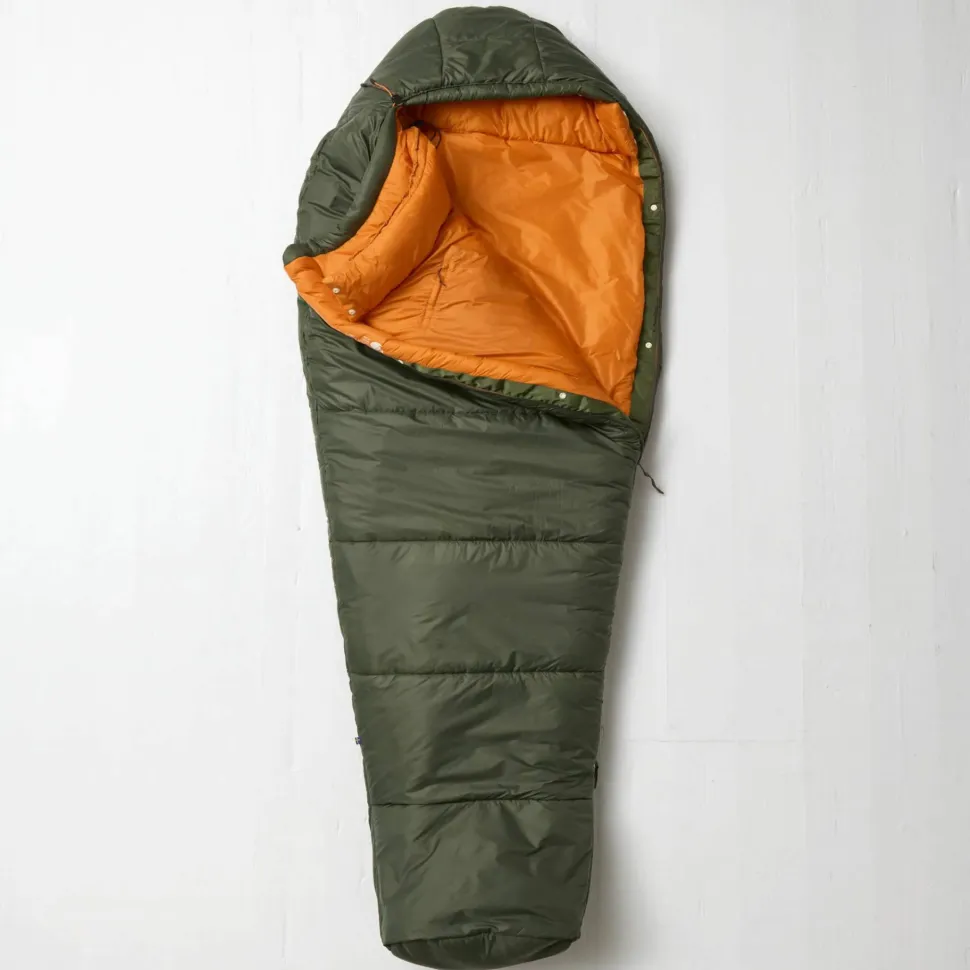 Fjällräven Abisko Three Season XL Olive