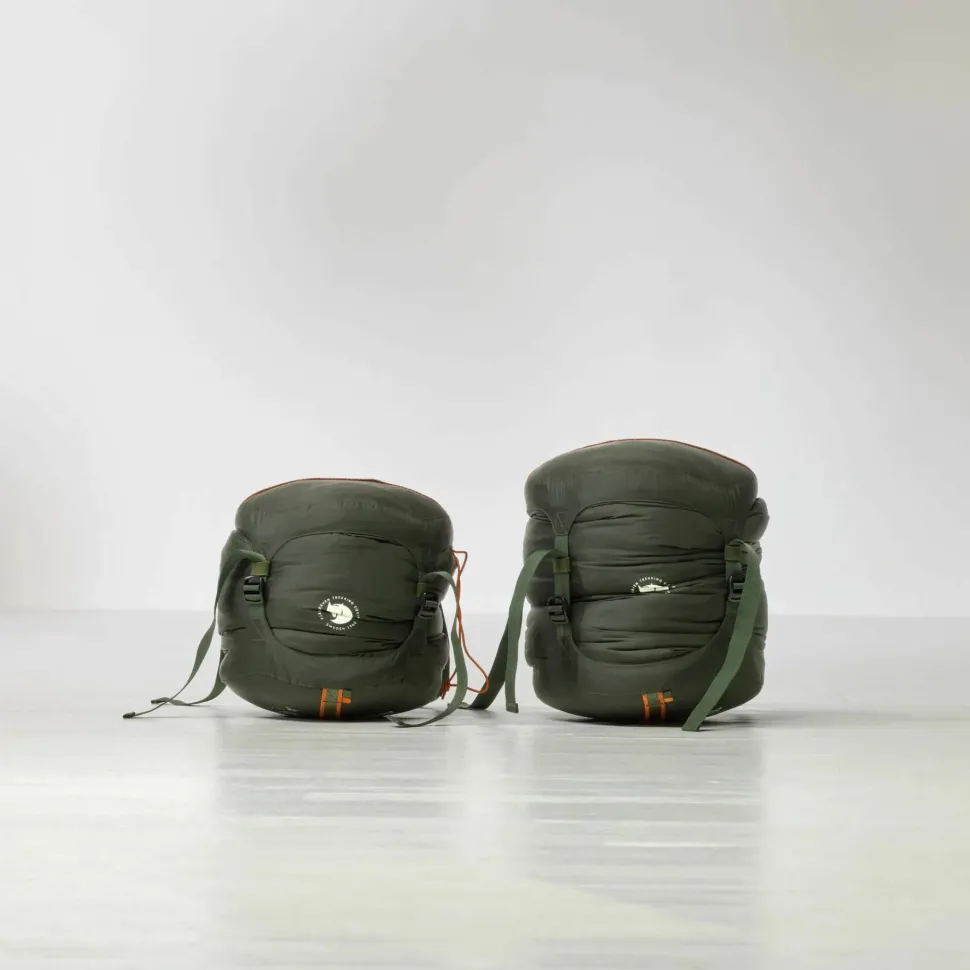 Fjällräven Abisko Three Season XL Olive