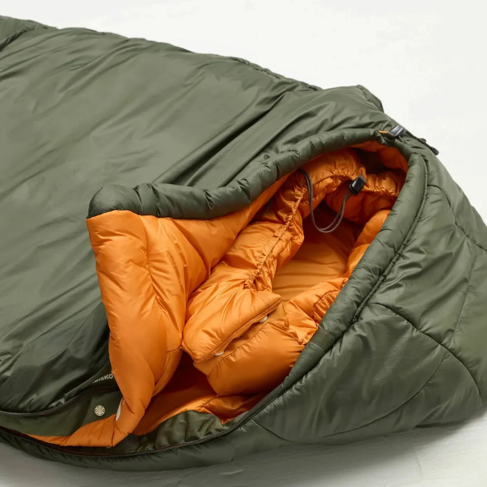 Fjällräven Abisko Three Season XL Olive