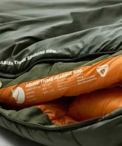 Fjällräven Abisko Three Season XL Olive