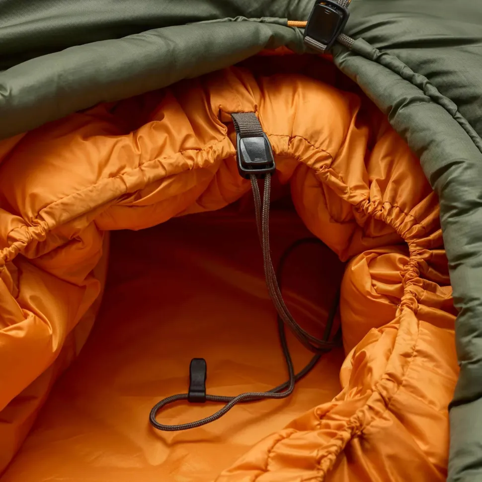 Fjällräven Abisko Three Season XL Olive