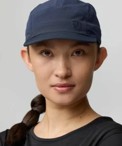 Fjällräven Abisko Trekking Cap Dark Navy Discount