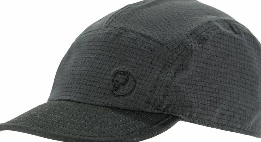 Fjällräven Abisko Trekking Cap Dark Grey Outlet