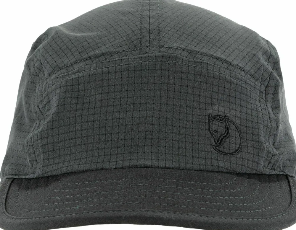 Fjällräven Abisko Trekking Cap Dark Grey Outlet