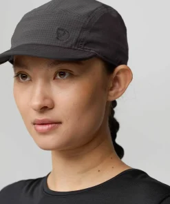 Fjällräven Abisko Trekking Cap Dark Grey Outlet