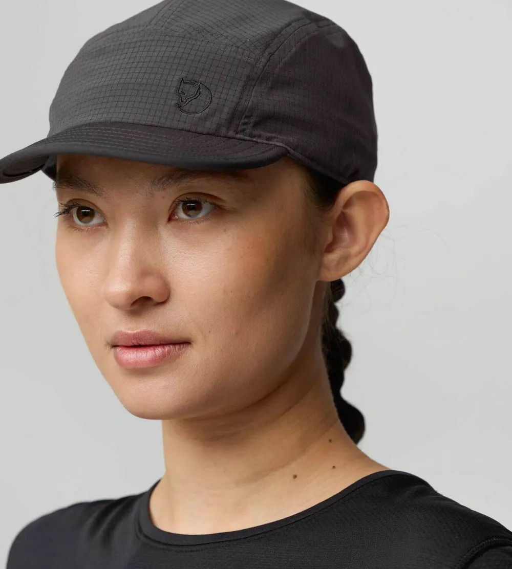 Fjällräven Abisko Trekking Cap Dark Grey Outlet