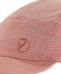 Fjällräven Abisko Trekking Cap Dusty Rose