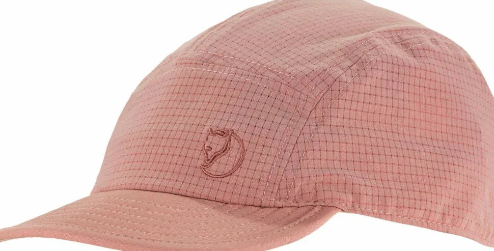 Fjällräven Abisko Trekking Cap Dusty Rose