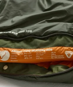 Fjällräven Abisko Two Seasons Regular Olive Online