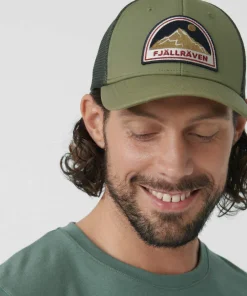 Fjällräven Badge Långtradarkeps Green Sale