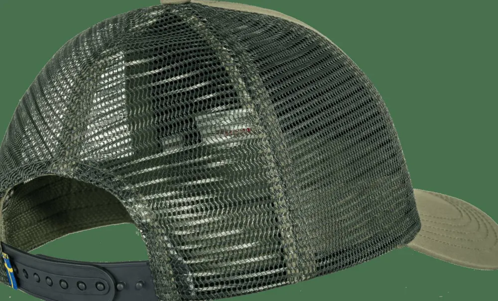 Fjällräven Badge Långtradarkeps Green Sale