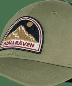 Fjällräven Badge Långtradarkeps Green Sale