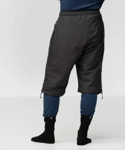 Fjällräven Bergtagen 60 Insulation Shorts Black Hot