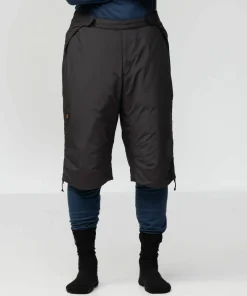 Fjällräven Bergtagen 60 Insulation Shorts Black Hot