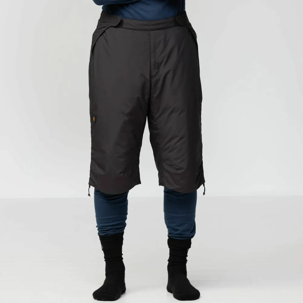 Fjällräven Bergtagen 60 Insulation Shorts Black Hot