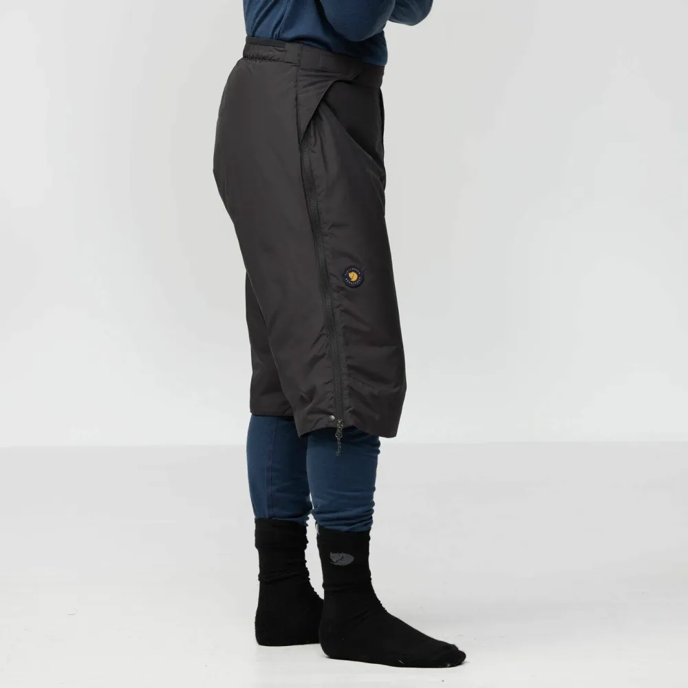 Fjällräven Bergtagen 60 Insulation Shorts Black Hot