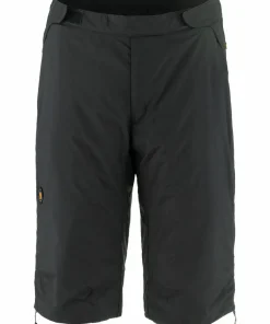 Fjällräven Bergtagen 60 Insulation Shorts Black Hot