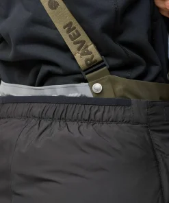 Fjällräven Bergtagen 60 Insulation Shorts Black Hot