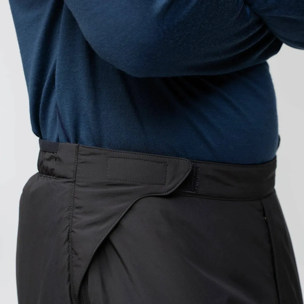 Fjällräven Bergtagen 60 Insulation Shorts Black Hot