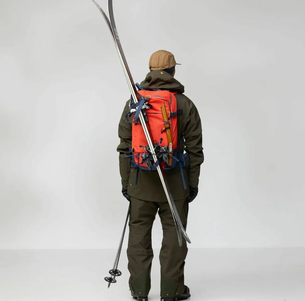 Fjällräven Bergtagen Touring 30 M/L Mountain Blue