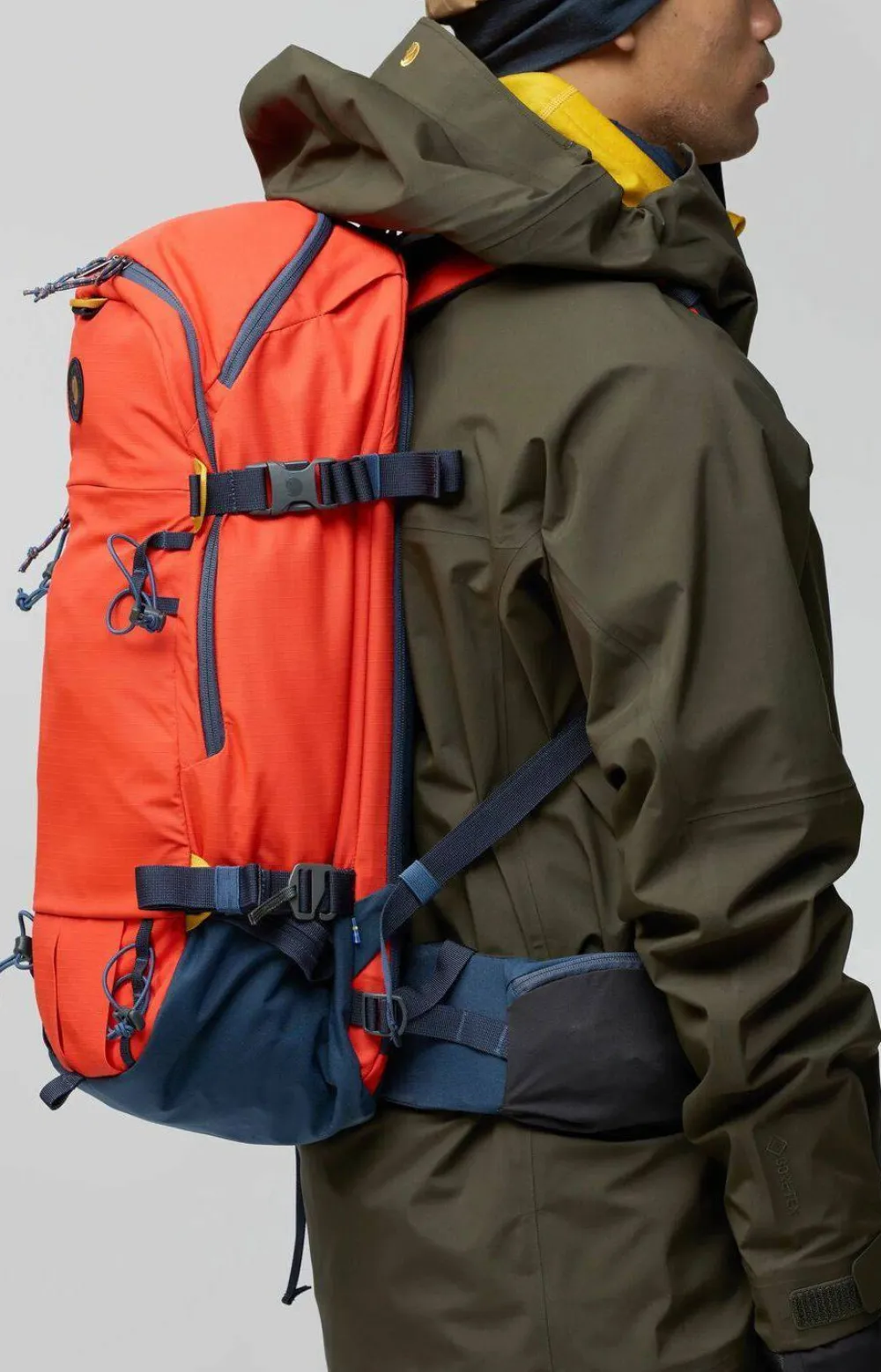 Bergtagen Touring 30 M/L Skidor