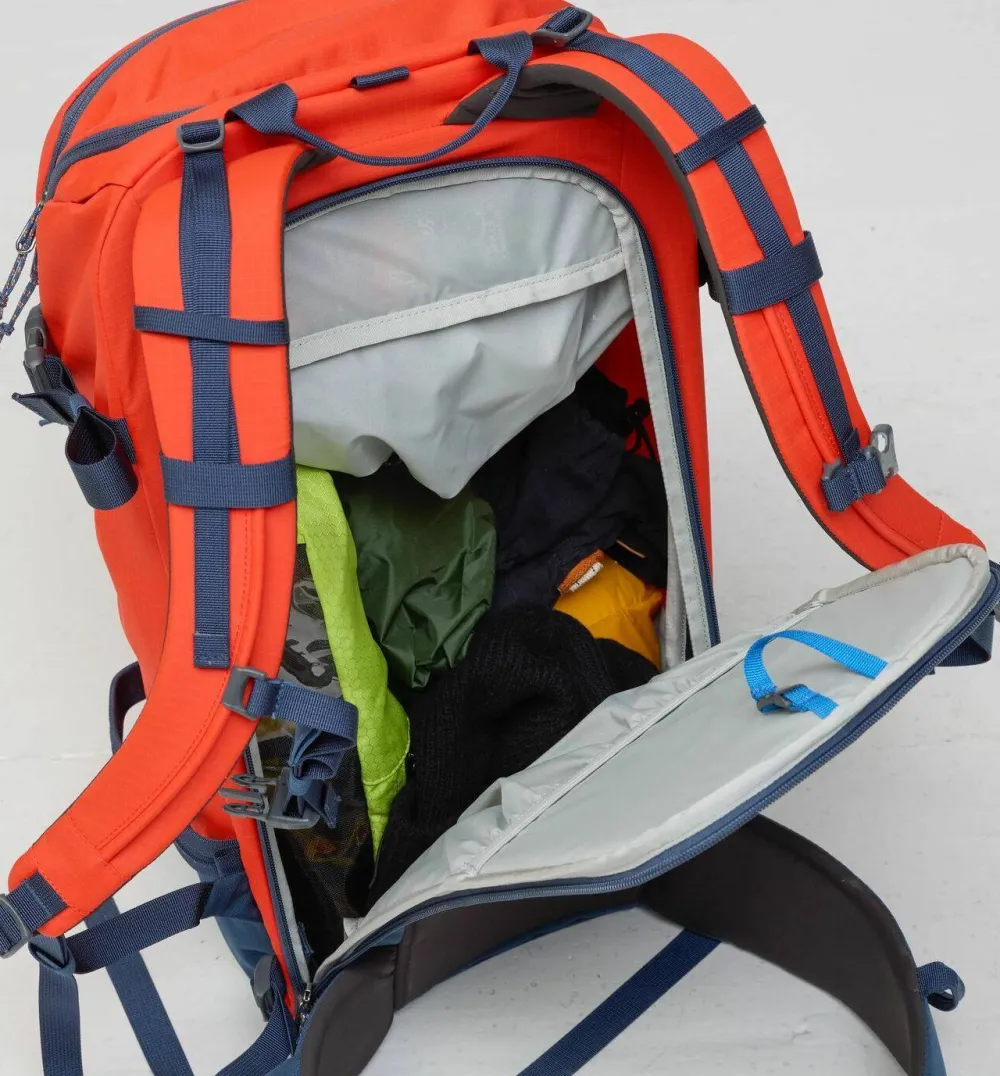 Bergtagen Touring 30 M/L Skidor