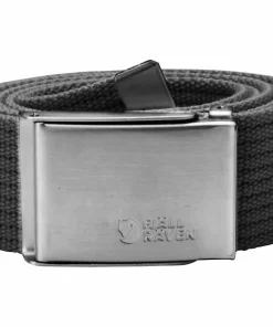 Hot Canvas Belt Accessoarer Herr