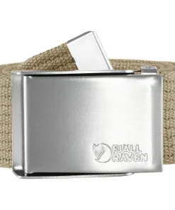 Fjällräven Canvas Belt Fossil Clearance