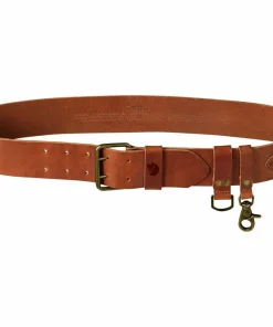 Fjällräven Equipment Belt Leather Cognac Sale