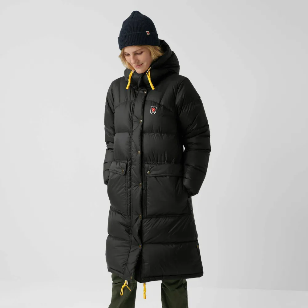 Discount Expedition Long Down Parka Women's Damjackor