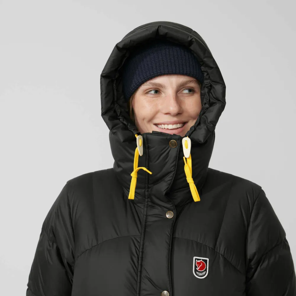 Discount Expedition Long Down Parka Women's Damjackor