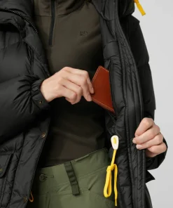 Discount Expedition Long Down Parka Women's Damjackor