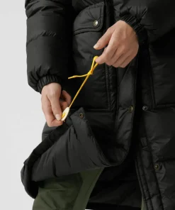 Discount Expedition Long Down Parka Women's Damjackor