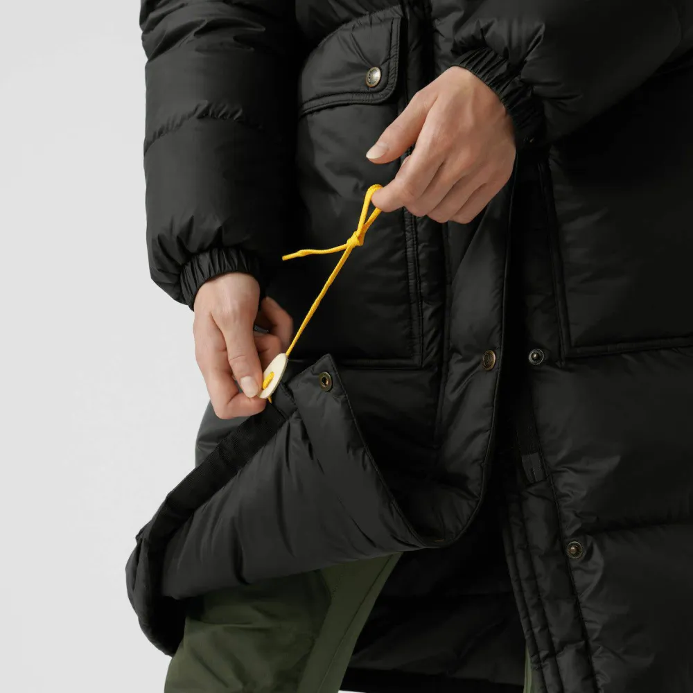 Discount Expedition Long Down Parka Women's Damjackor
