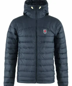 Fjällräven Expedition Pack Down Hoodie Men's Navy Discount