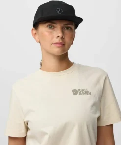 Fjällräven Fjällräven Flat Brim Cap Black