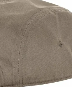 Fjällräven Flat Brim Cap Suede Brown Hot