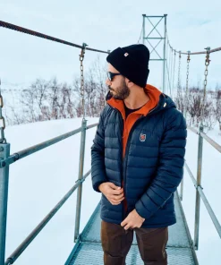 Heavy Beanie Huvudbonader Herr