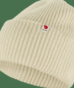 Fjällräven Heavy Beanie Chalk White
