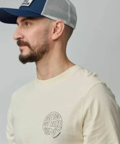 Fjällräven Långtradarkeps Lavender Mist Sale
