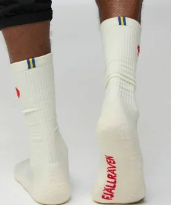 Fjällräven Fjällräven Wool Sock Black