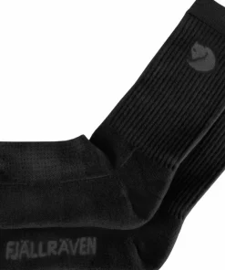 Fjällräven Fjällräven Wool Sock Black