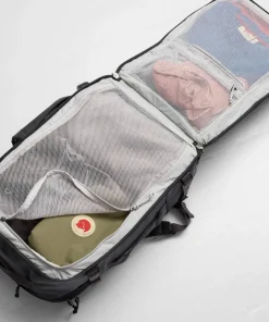 Fjällräven Färden Carry-On Pack Coal Black
