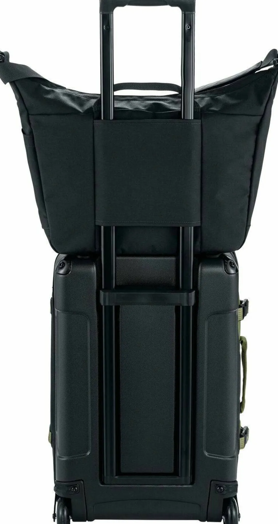 Fjällräven Färden Crossbody Coal Black