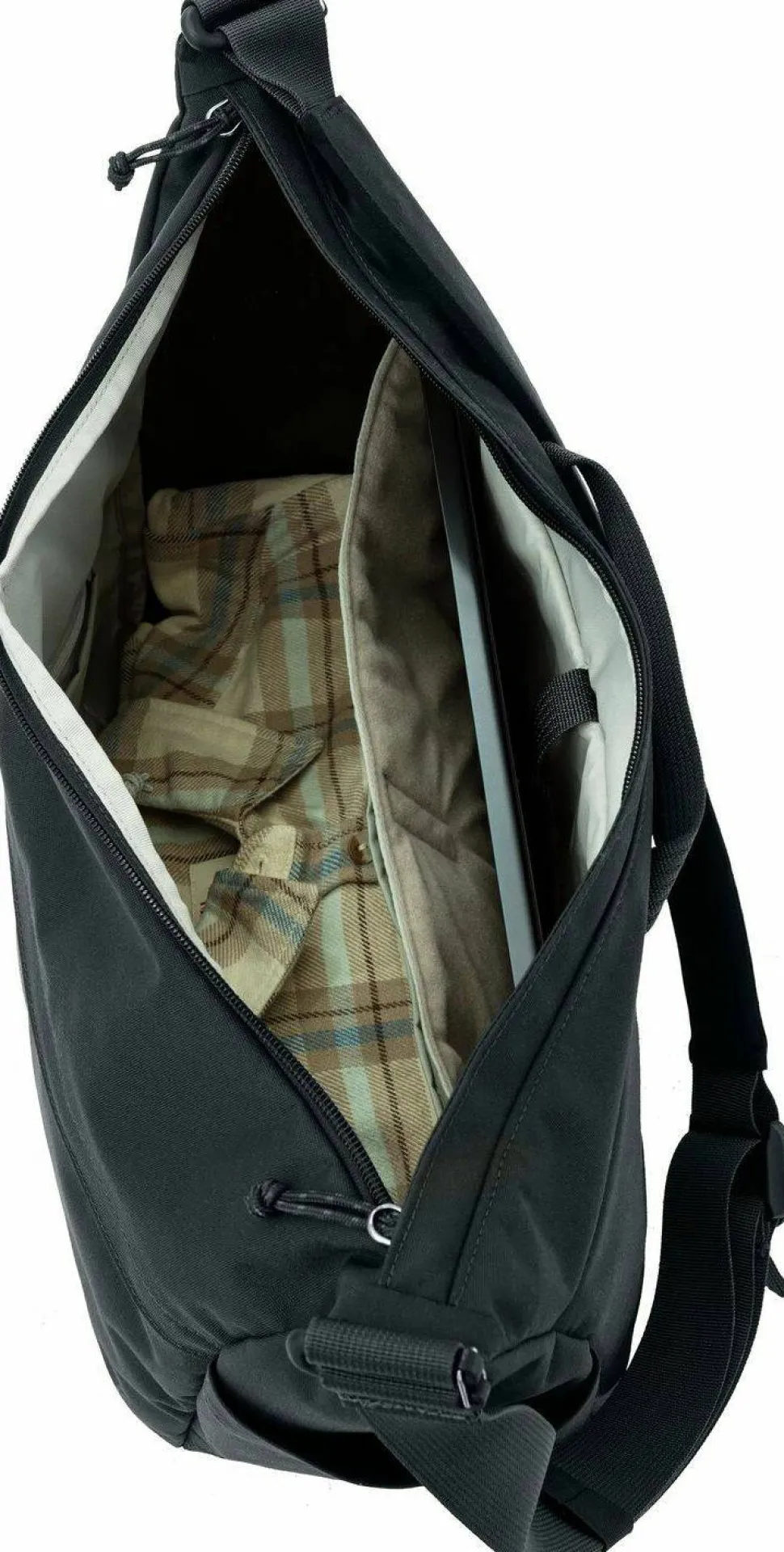 Fjällräven Färden Crossbody Coal Black