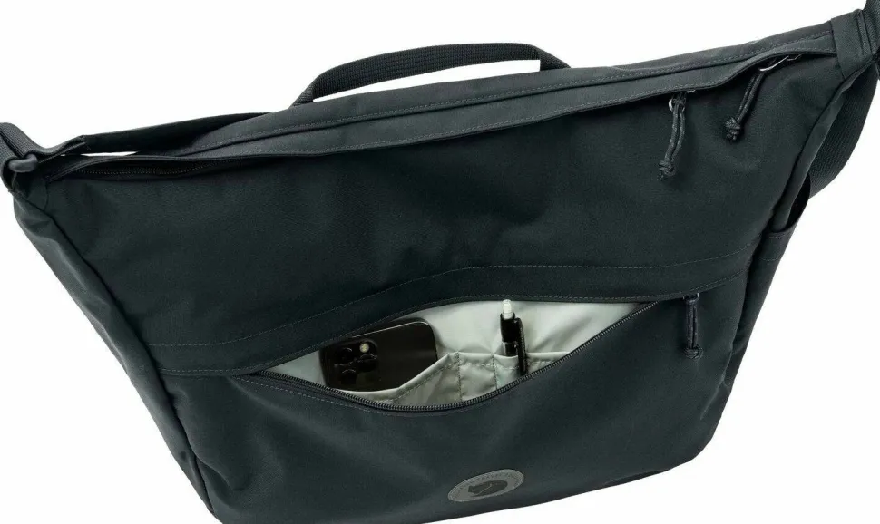 Fjällräven Färden Crossbody Coal Black