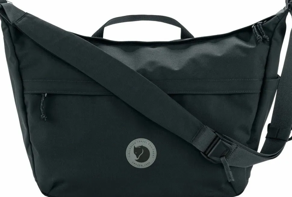 Fjällräven Färden Crossbody Coal Black