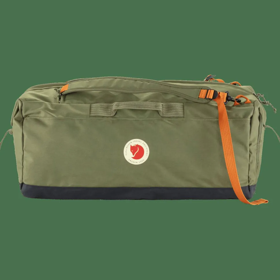 Fjällräven Färden Duffel 80 Green